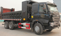 شاحنة قلابة قلابة SINOTRUK HOWO A7 371HP 6X4 25tons لصناعة التعدين