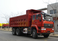 شاحنة قلابة القلابة SINOTRUK Golden Prince 10Wheels 290HP 25tons ZZ3251M3441W