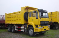 شاحنة قلابة القلابة SINOTRUK Golden Prince 10Wheels 290HP 25-30tons ZZ3251M3441W