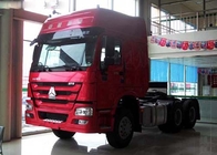 شاحنة جرار SINOTRUK HOWO LHD 6X4 Euro2 420HP ZZ4257V3241W
