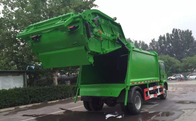 SINOTRUK HOWO Compressed Compressed Garbage Collection Truck 4 × 2 LHD