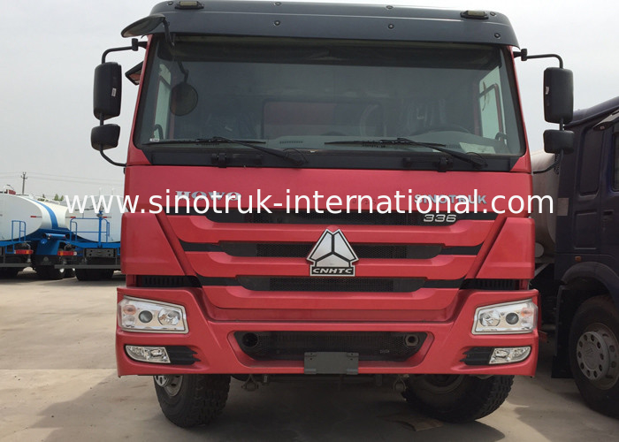 Sinotruk Howo 371hp 6x4 U Type Cargo Body Heavy Dump Truck 30 40t Low Fuel Consumption