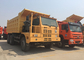 Mining Industry Tipper Dump Truck 6X4 LHD Euro 2 70 Tons BV / IFA Certification