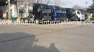 شاحنة قلابة قلابة SINOTRUK HOWO A7 25tons للتعدين ZZ3257N3847N1