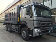 شاحنة قلابة القلابة يمكن تحميل عجلات SINOTRUK HOWO A7 10 25-40tons رمل أو أحجار