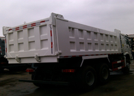شاحنة قلابة قلابة SINOTRUK HOWO 10 عجلات تحميل 25-40 طن ZZ3257N3847A
