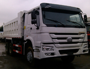 شاحنة قلابة قلابة SINOTRUK HOWO 10 عجلات تحميل 25-40 طن ZZ3257N3847A