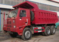 شاحنة التفريغ عالية الكفاءة قلابة 6X4 HOWO SINOTRUK ZZ5707S3640AJ