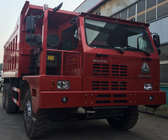 شاحنة التفريغ عالية الكفاءة قلابة 6X4 HOWO SINOTRUK ZZ5707S3640AJ
