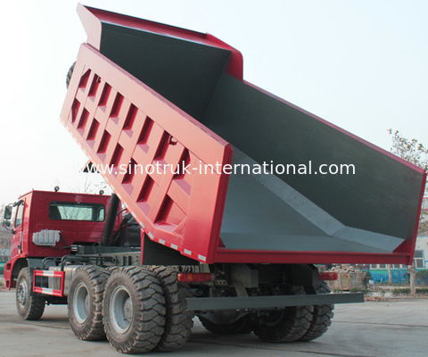 371HP 70tons ZZ5707S3840AJ SINOTRUK HOWO قلابة شاحنة قلابة ، IFA