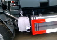 شاحنة قلابة تفريغ المهنية RHD 10 عجلات مع اليورو 2 الانبعاثات القياسية