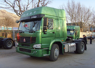 شاحنة جرار SINOTRUK HOWO LHD 4X2 Euro2 290HP ZZ4187M3511W