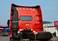 شاحنة جرار التحميل الكبير SINOTRUK HOWO RHD 4X2 Euro2 290HP