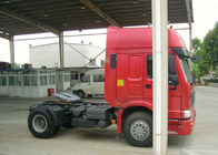 ساينو تراك هووا جرار شاحنة LHD 4X2 Euro2 290HP ZZ4187M3511V