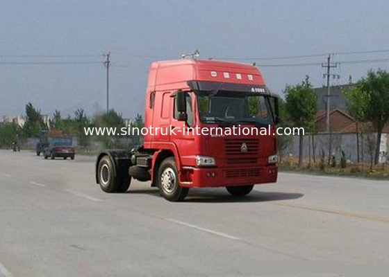 SINOTRUK HOWO جرار شاحنة LHD 4X2 Euro2 336HP ZZ4187N3511W