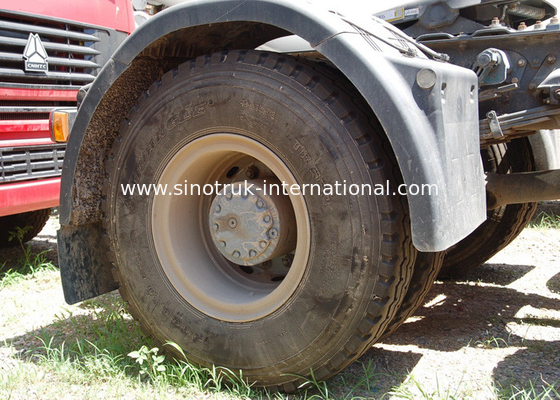SINOTRUK HOWO جرار شاحنة LHD 4X2 Euro2 336HP ZZ4187N3511W