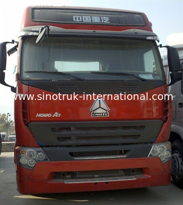قوية بما فيه الكفاية محرك ساينو تراك HOWO الثقيلة جرار شاحنة 6X4 Euro2 336HP
