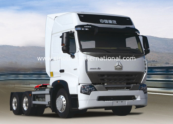 شاحنة جرار دولية A7 RHD 6X4 Euro2 371HP