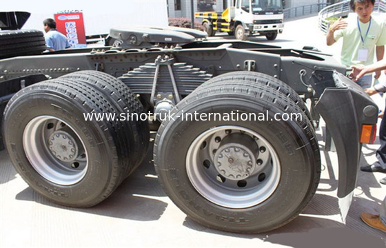 شاحنة جرار دولية A7 RHD 6X4 Euro2 371HP