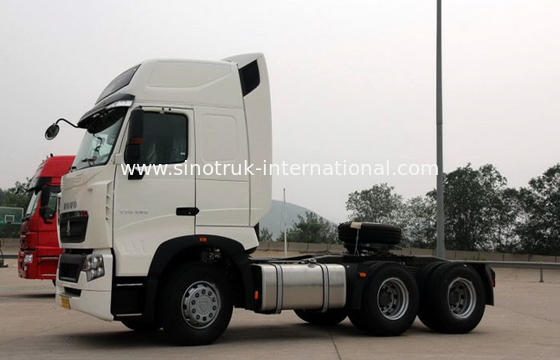 شاحنة جرار دولية A7 RHD 6X4 Euro2 371HP