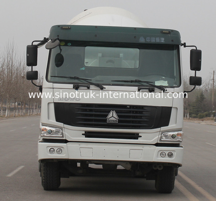 SINOTRUK HOWO شاحنة خلط الخرسانة 12CBM