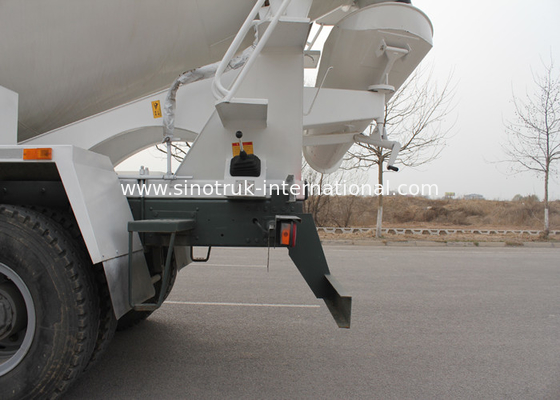 SINOTRUK HOWO شاحنة خلط الخرسانة 12CBM