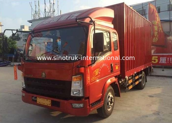 High End 16 Tons International Light Duty Trucks With 4200 Wheelbase