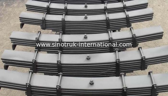 نصف مقطورة قطع غيار واكسسوارات الثقيلة أوراق الشجر الينابيع WG9725520072