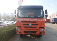 3C ساينو تراك Howo Ready Mix Concrete Truck 371hp 10 Wheels Lhd 6x4