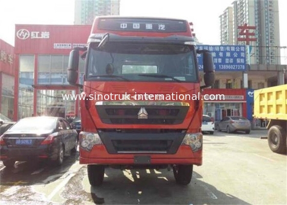 360HP LHD 30 - 40 Tons Sinotruk Howo 6x4 Dump Truck Howo Tipper Truck International