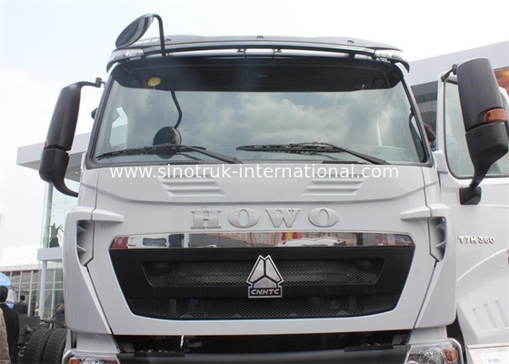 360HP LHD 30 - 40 Tons Sinotruk Howo 6x4 Dump Truck Howo Tipper Truck International