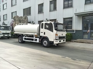 HOWO SINOTRUK شاحنة صهريج مياه Euro IV ZZ1107G381CD1