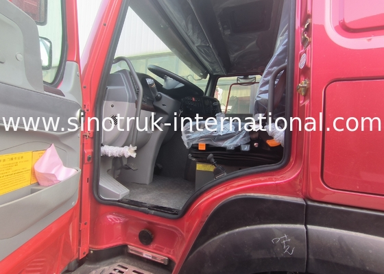 Sinotruk Howo قلابة شاحنة قلابة 12Wheels 400Hp 8 × 4 Mining
