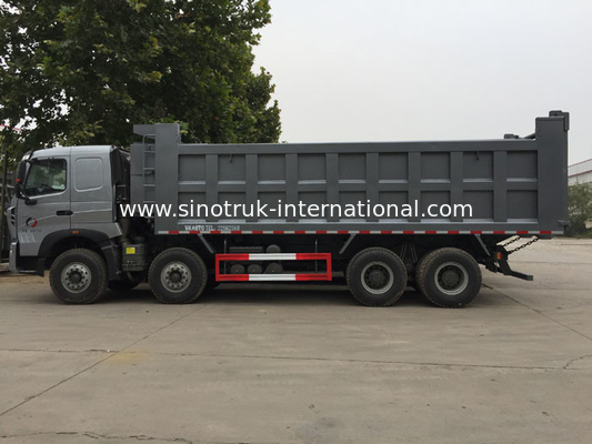 شاحنة قلابة قلابة SINOTRUK HOWO A7 31 طن للبناء ZZ3317N3567N1