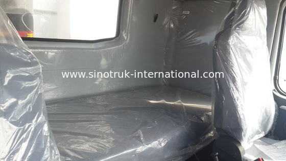 ساينو تراك HOWO A7 8X4 الثقيلة تفريغ شاحنة للبناء ZZ3317N3867N1