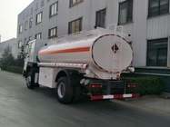صينوتروك هوو خزان الوقود للشاحنة النصفية 4x2 Lhd يورو2 290 حصان أبيض