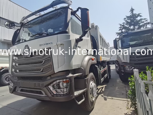 SINOTRUK HOHAN شاحنة هدر ثقيلة للصناعة التعدينية 6X4