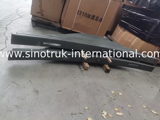 الصينوتروك خلفية سجل الربيع Assy WG9725520010 OEM أصلية الجودة الأصلية دائمة