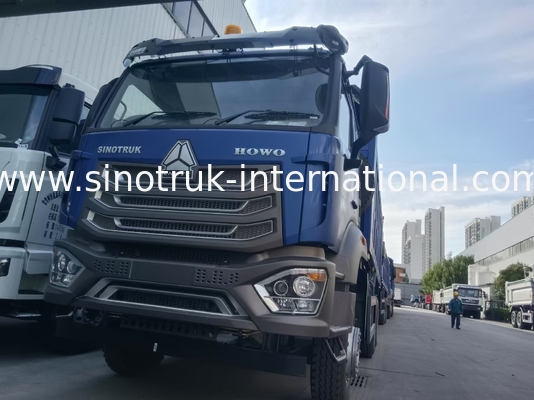 شاحنة النقل SINOTRUK HOHAN 371HP 10 عجلات LHD 40 طن 20-30CBM ZZ3317N356JB1