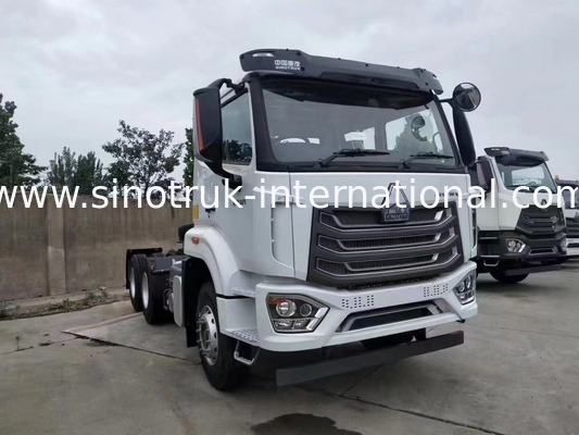 شاحنة جرار هوهان 6 × 4 RHD 400 حصان