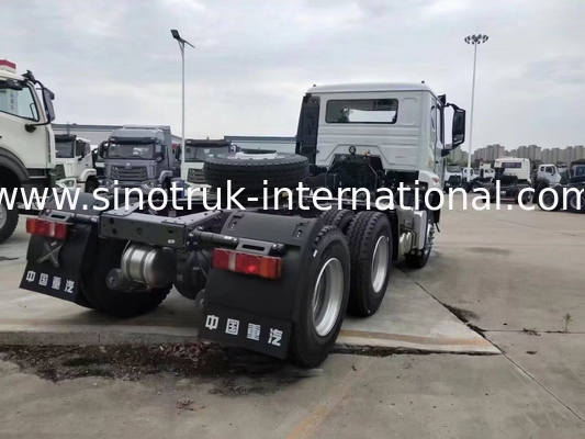 شاحنة جرار هوهان 6 × 4 RHD 400 حصان