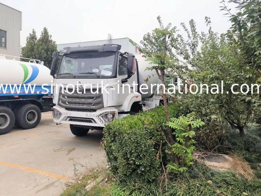 شاحنة جرار هوهان 6 × 4 RHD 400 حصان