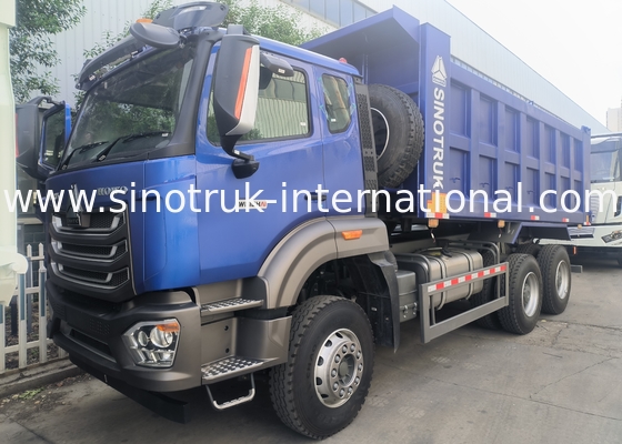 شاحنة " سينوتروك هووو " للطائرات النقالة Nx 6 × 4 Rhd 10 عجلات