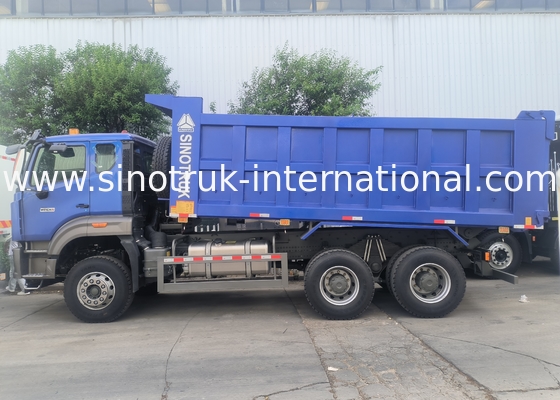 شاحنة " سينوتروك هووو " للطائرات النقالة Nx 6 × 4 Rhd 10 عجلات