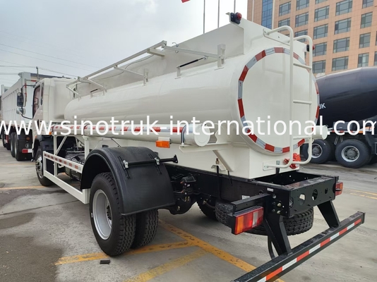 شاحنة خفيفة 4×2 5-6CBM LHD 160HP