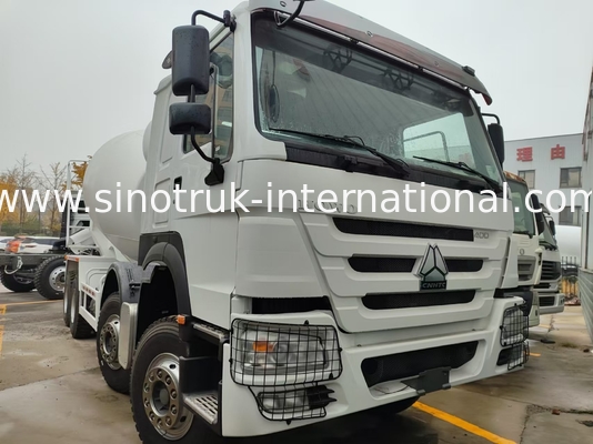 كيفو 8*4 12 عجلات شاحنة مزج الخرسانة 400HP 16CBM قوة كبيرة سعة كبيرة