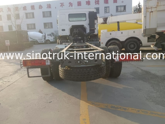 شاسية شاحنة شحن 16-20 طن 4X2 LHD 300HP