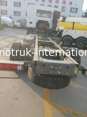 شاسية شاحنة شحن 16-20 طن 4X2 LHD 300HP