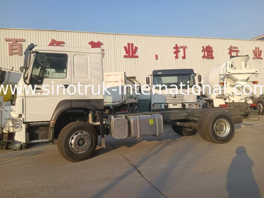 شاسية شاحنة شحن 16-20 طن 4X2 LHD 300HP