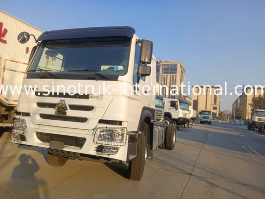 شاسية شاحنة شحن 16-20 طن 4X2 LHD 300HP
